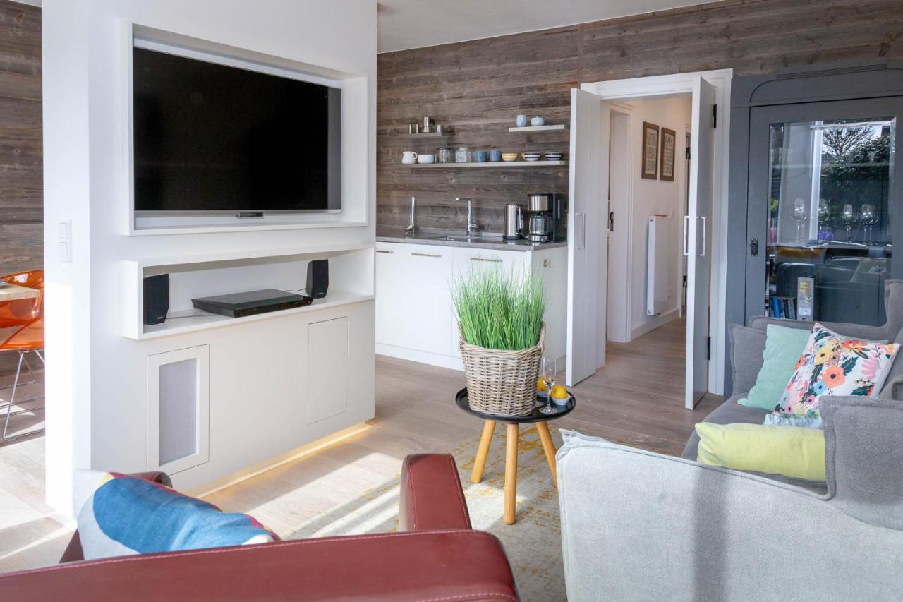 Apartament Sylter Meerholz Zewnętrze zdjęcie