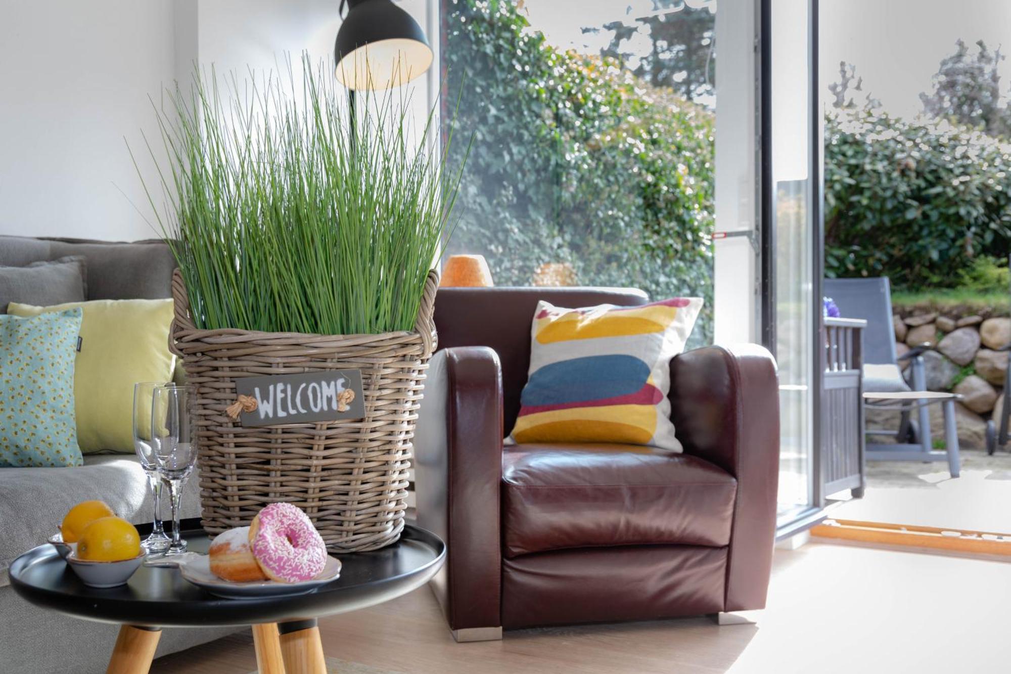 Apartament Sylter Meerholz Zewnętrze zdjęcie